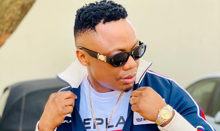 DJ Tira is one of the artists featured on the AMPD Studios Live programme. Photo: Instagram
