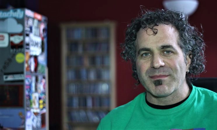 Music Tectronics founder Dmitri Vietze.