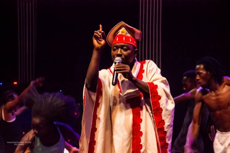 Donsharp De Batoro, le griot des temps modernes