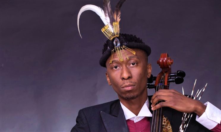 Indlela Ebheke e-Azani creator Dr Thokozani Mhlambi.