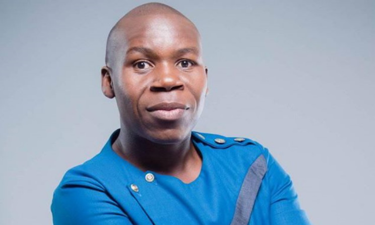 The deadline for entries is 8 August. In the photo: Swazi gospel artist Lungelo Matse. Photo: Facebook