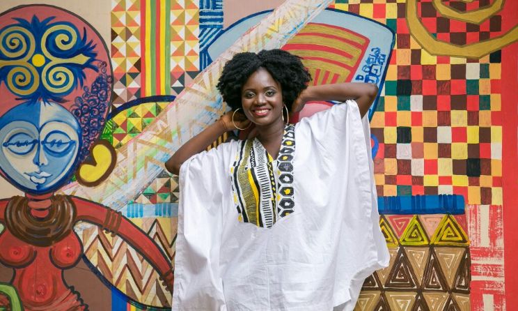 Lamisi's Brighter Side virtual concert will take place on 25 July at 8pm GMT.