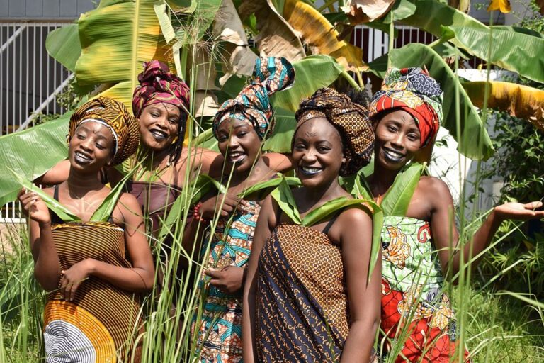 Les Mamans du Congo (Photo) : Facebook Officiel.