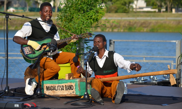 Madalitso Band.