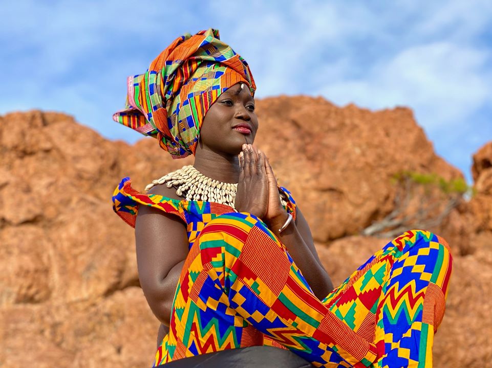 Mariaa Siga (Photo) : Facebook Officiel