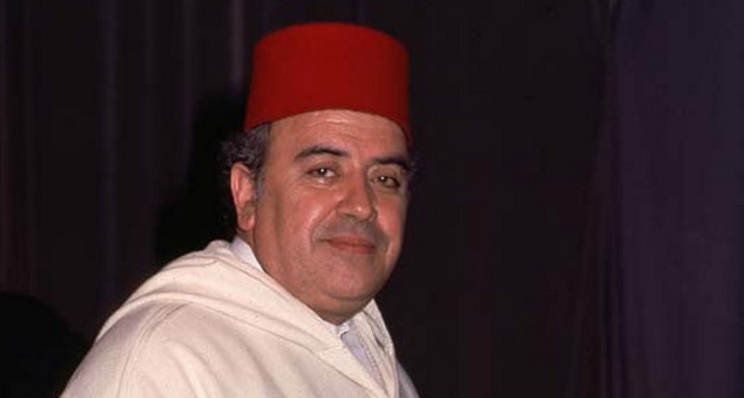 (Photo) : le chanteur marocain Mohamed Bajeddoub