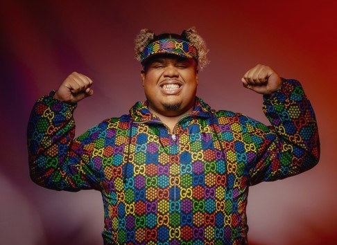 Le rappeur d'origine congolaise Naza, une des têtes d'affiche de MaMA Festival 2020. (Photo) : site web MaMA Festival.