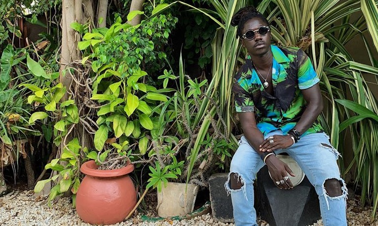 Le rappeur sénégalais Nix (Photo) : Facebook Officiel.