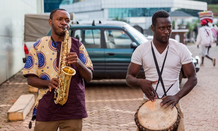 "La Nuit Blanche" se tiendra en octobre prochain à l'Institut français du Cameroun. (Photo) : Facebook/IFC.