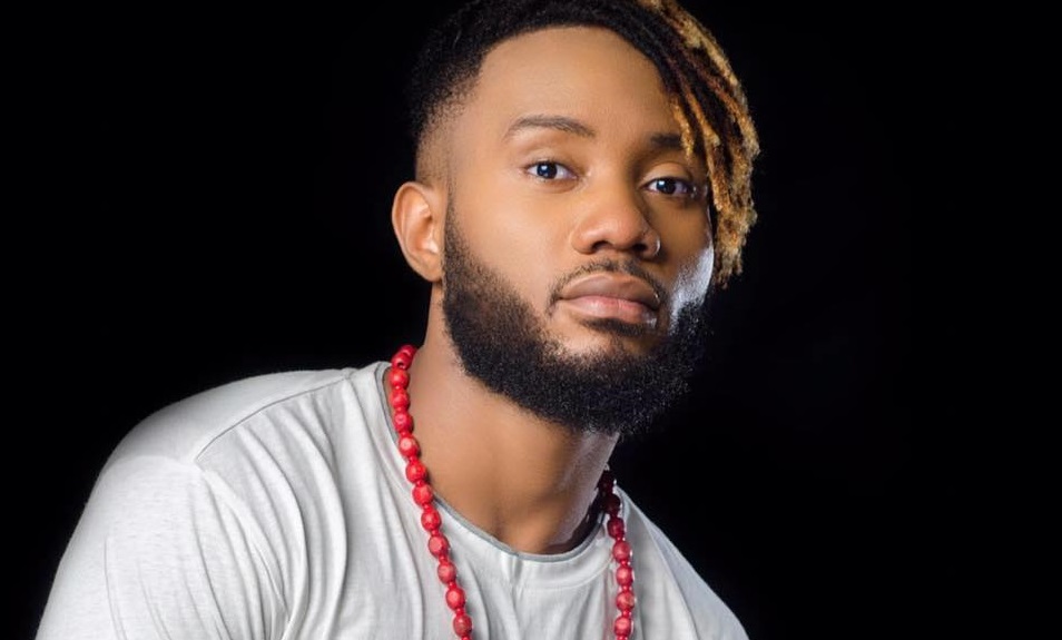 Le chanteur congolaise P-James (Photo) : Facebook Officiel.