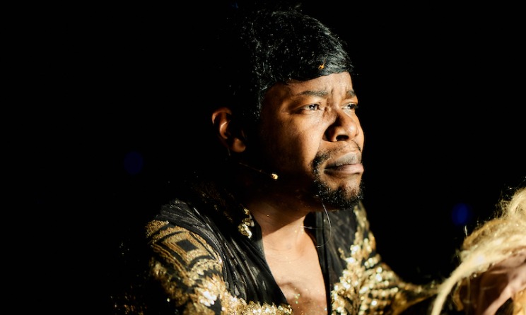 Nigerian-American choreographer and performance artist Jaamil Olawale Kosoko was a 2017-19 Princeton Arts Fellow.