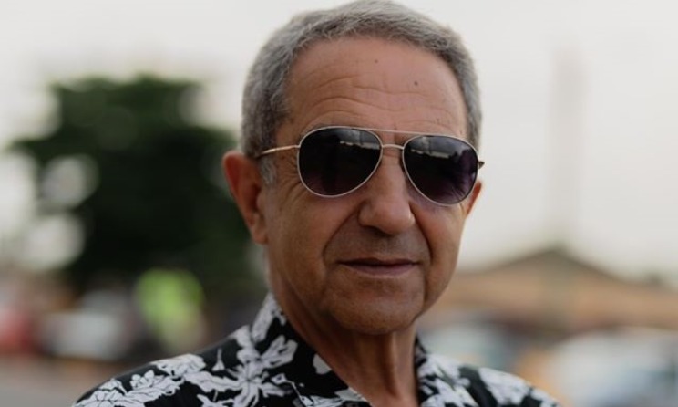 Rikki Stein.