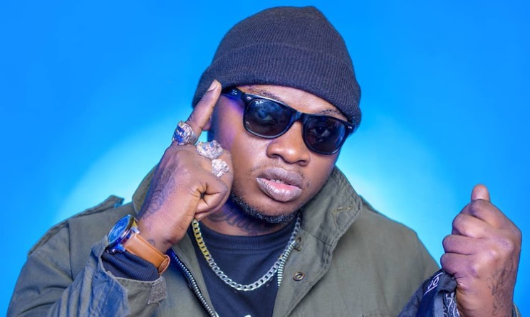 The application deadline is 31 July. In the Photo: Kenyan rapper Khaligraph Jones.