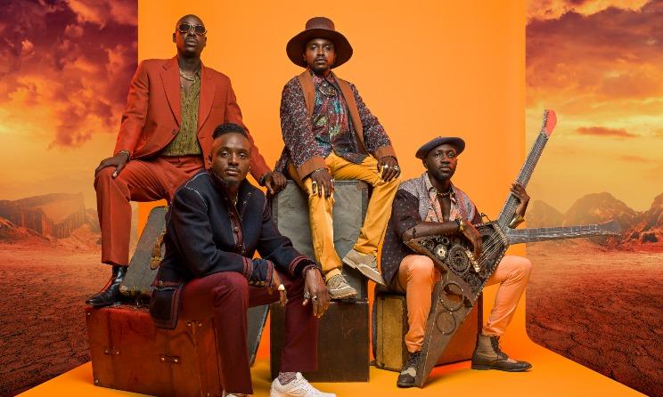 The Sol Family premieres on 2 August 2020. Photo: Sauti Sol