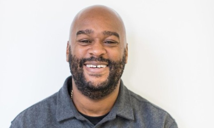 Black Culture editor Junior Foster.