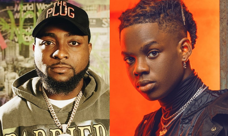 Davido and Rema.