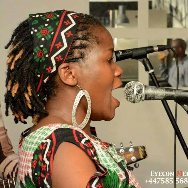 Sarah Ndagire