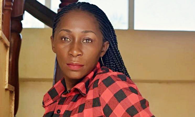 Sophie Gombya.
