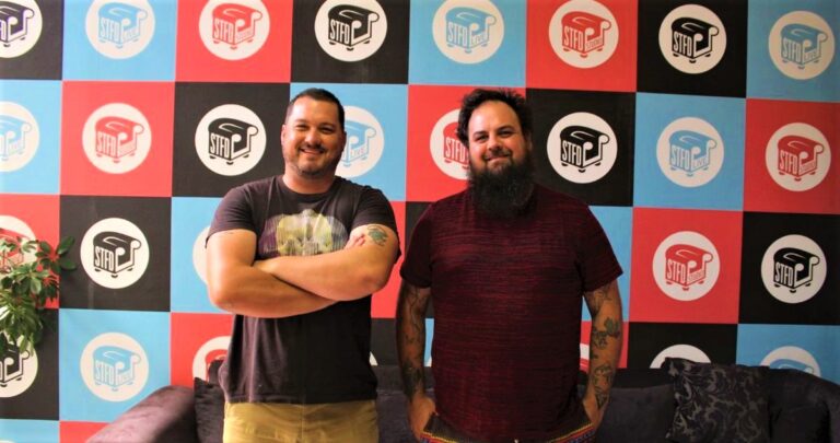 Kevin Ramage and Jon Shaban.