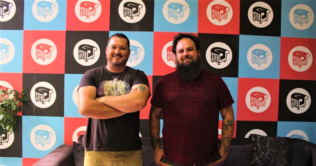 Kevin Ramage and Jon Shaban.