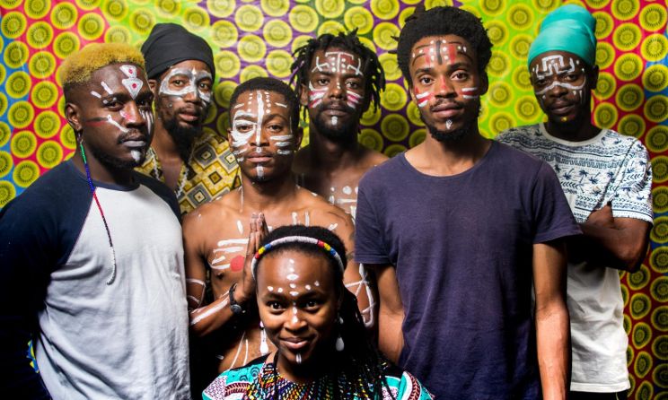  Sun Xa Experiment is among the artists that will perform at the Afreefest event on 18 July.