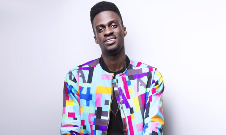 Ivory Coast's Suspect 95 is among the artists who have signed to Def Jam Africa.