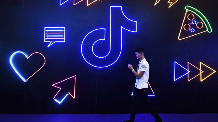 TikTok signe un partenariat avec Believe Digital. (Source photo) : Vox.com.