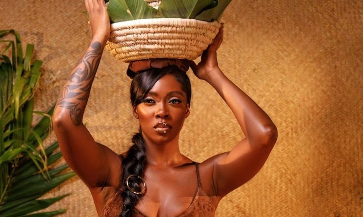 Tiwa Savage has released her latest single.