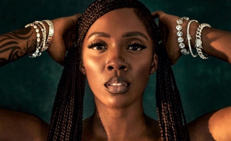Tiwa Savage.