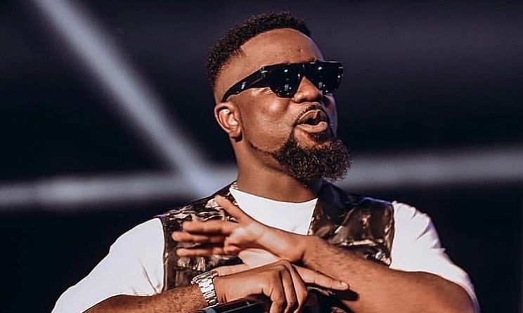 Sarkodie is among the artists nominated in the Artist of the Year category.