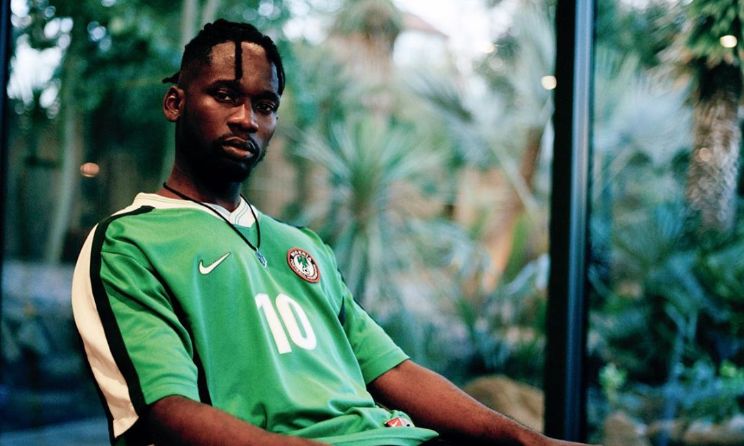 Mr Eazi.