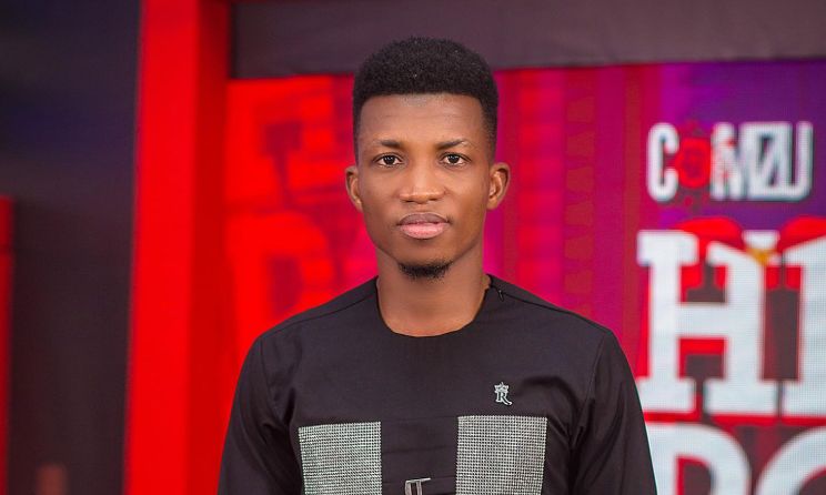 Kofi Kinaata is nominated for the coveted Artist of the Year Award. Photo Credit: Manuel Photography