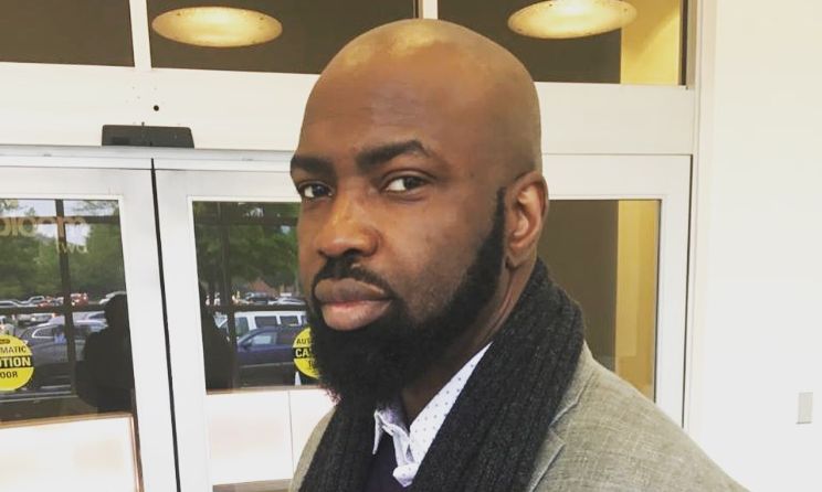 Audu Maikori.