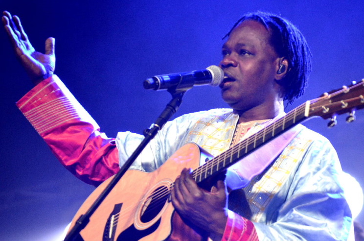 Baaba Maal (Photo) : dakarexpress