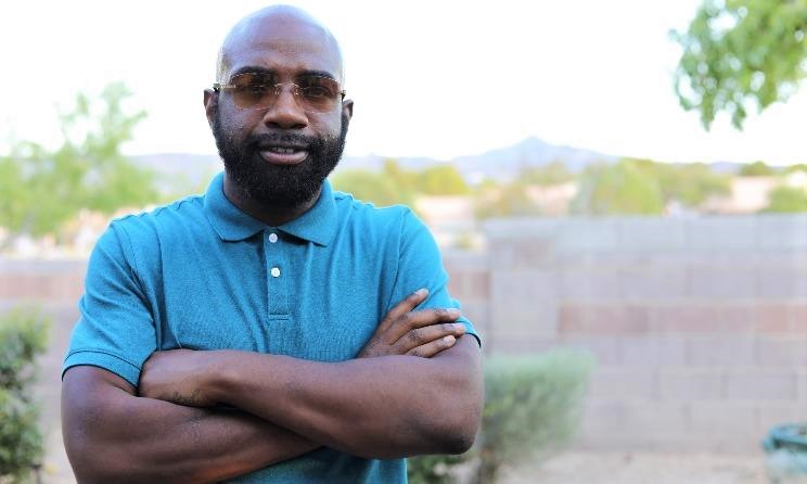 US composer and producer Vincent Le Carl Berry II.