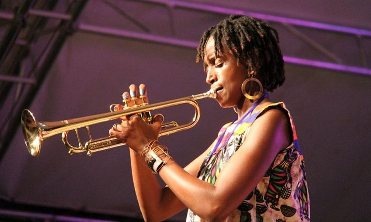 Christine Kamau will perform at the Festival of New Trumpet Music on 14 September.
