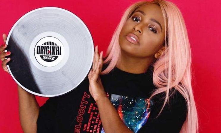 DJ Cuppy has released her debut album.