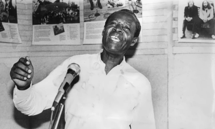 Elly Wamala.
