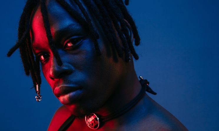 Fireboy DML. Photo: Niyi Okeowo