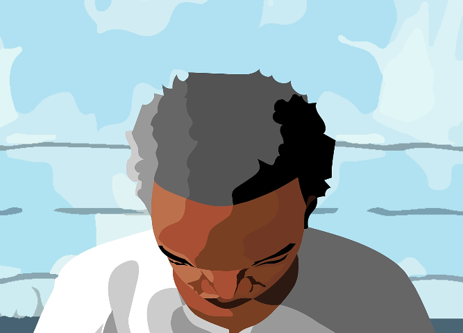 P.M.