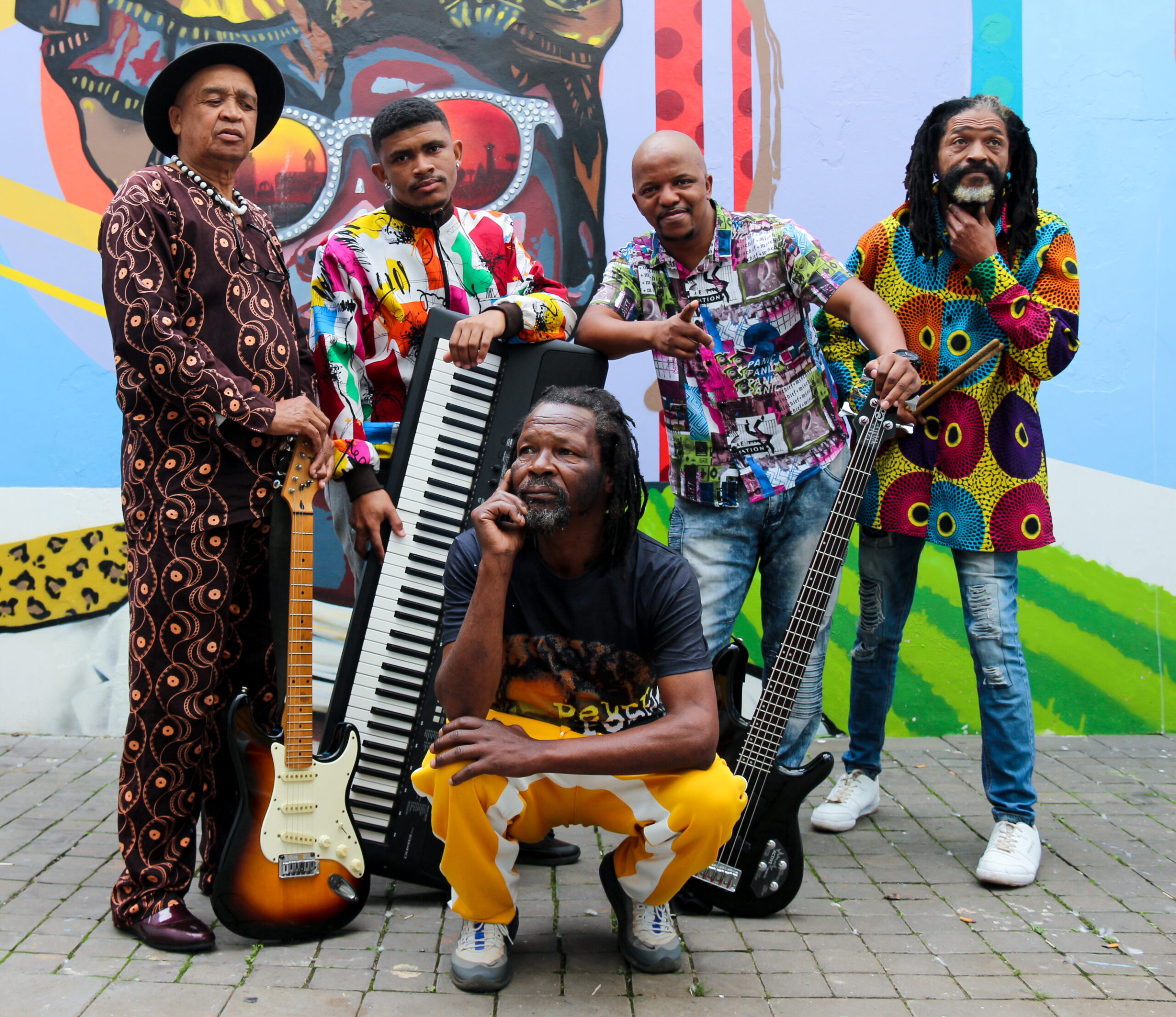 Skank and The Roots