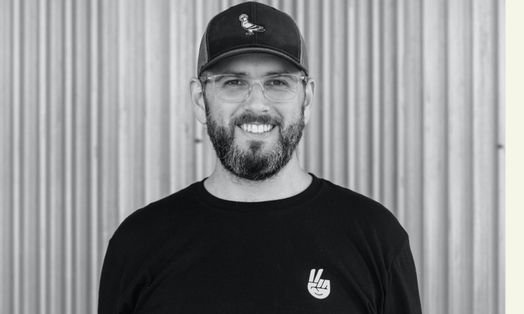 Good Splits cofounder Jordan Mattison.