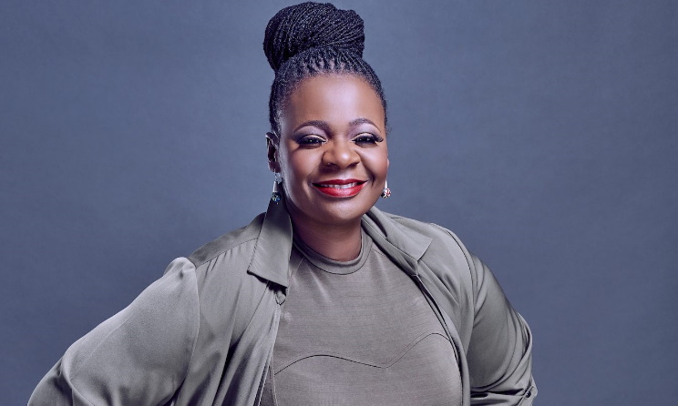 Jazz singer Judith Sephuma is the campaign advocate.