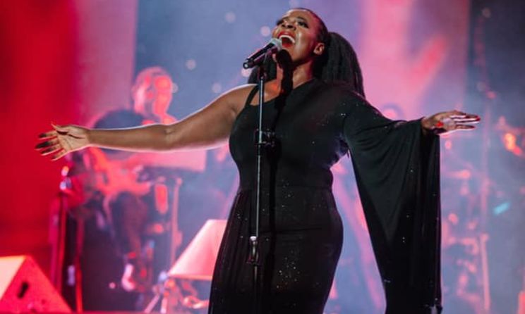 Judith Sephuma. Photo: Facebook