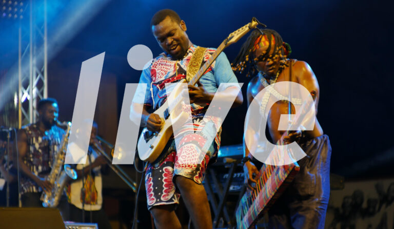 Music In Africa Live project is covering all African countries. Photo: So Fraiche