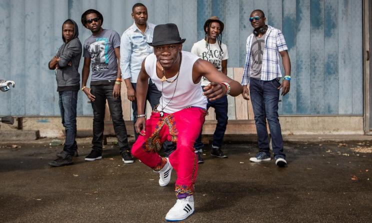 Zimbabwean band Mokoomba is known for extensively touring outside Africa.