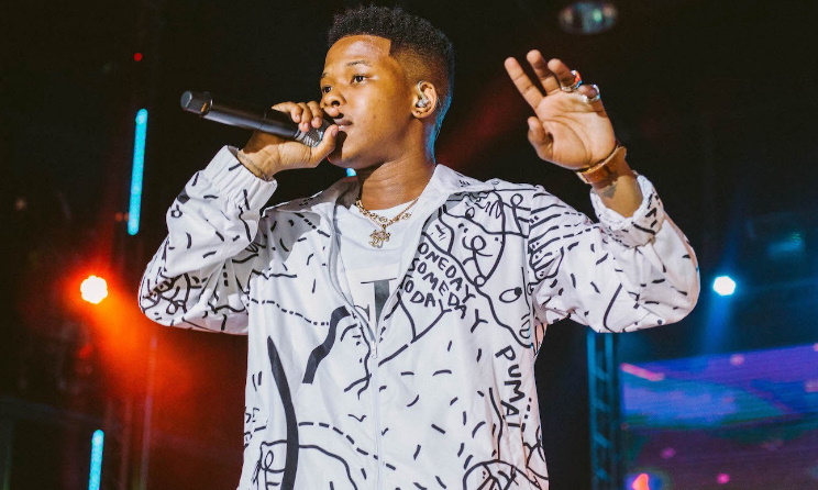 Nasty C. Photo: Sabelo Mkhabela