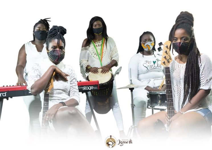 Orchestre Jigeen Ñi