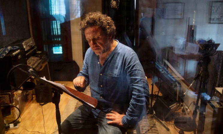 South African composer Philip Miller. Photo: Madelene Cronjé