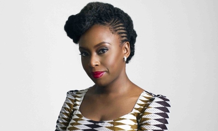 Nigerian writer Chimamanda Ngozi Adichie is a former Radcliffe Institute Fellow.